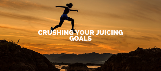 The KISS Method: Crush your juicing goals