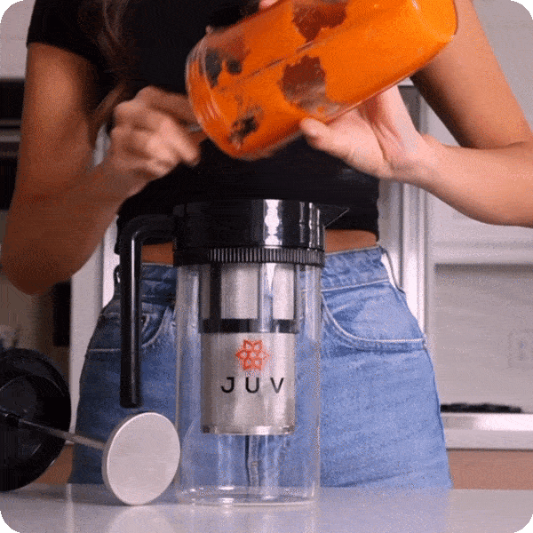 The JUV Press for Blender Juicing